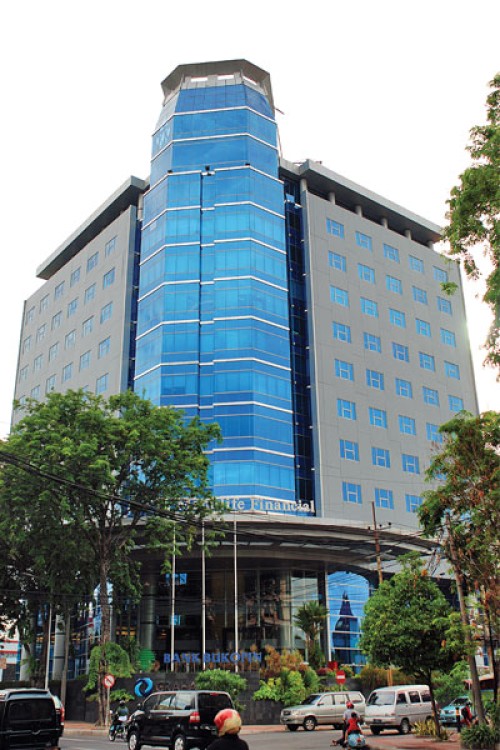 Graha BUKOPIN Surabaya