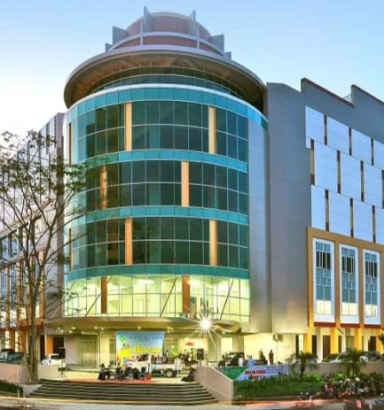 Hartono Trade Center HTC Solo Baru