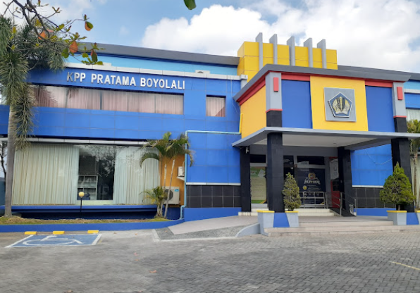 Kantor Pajak Pratama Boyolali