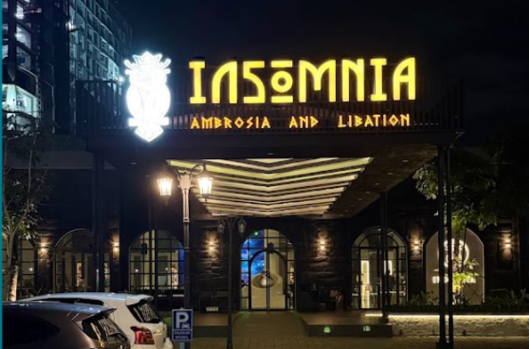 Insomnia Ambrosia Libation Jogja