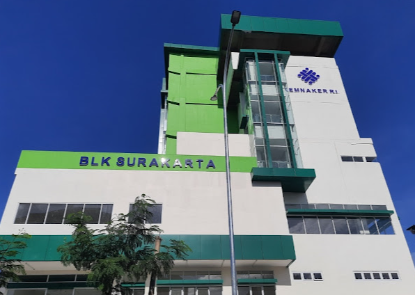 Gedung BLK Surakarta