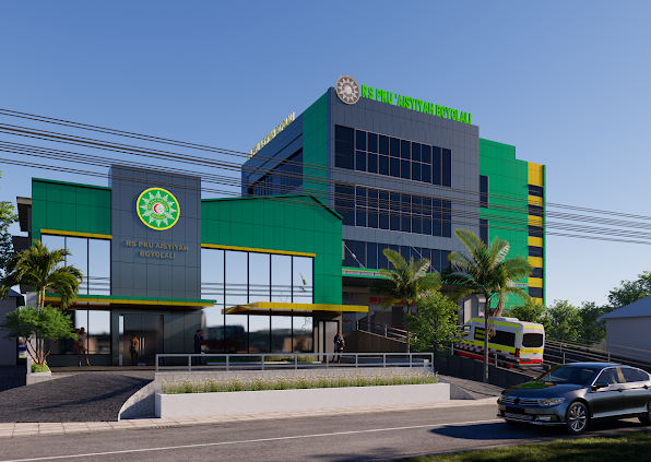 RS.Aisyiyah - Proyek M&E Optima Engineering