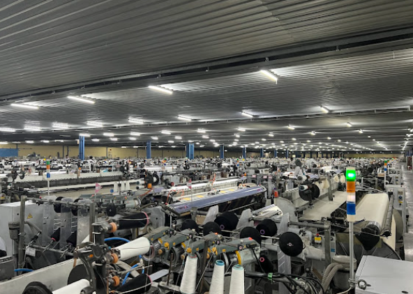 PT Delta Marlin Dunia Textile
