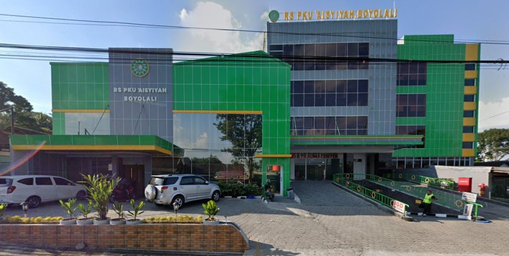 RS PKU Aisyiyah Boyolali