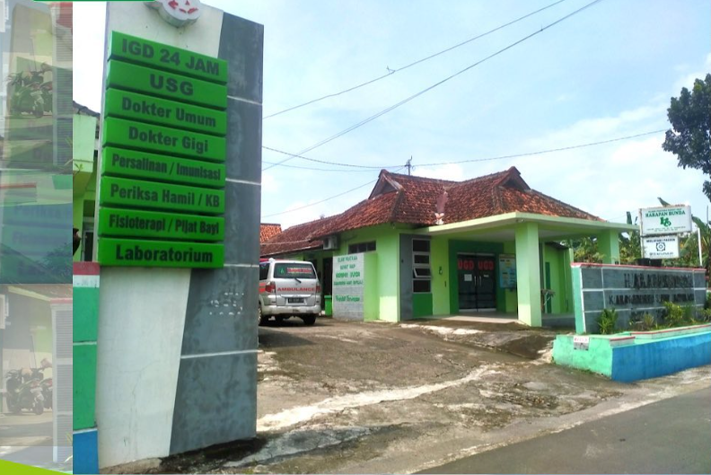Klinik Harapan Bunda Sawit Boyolali